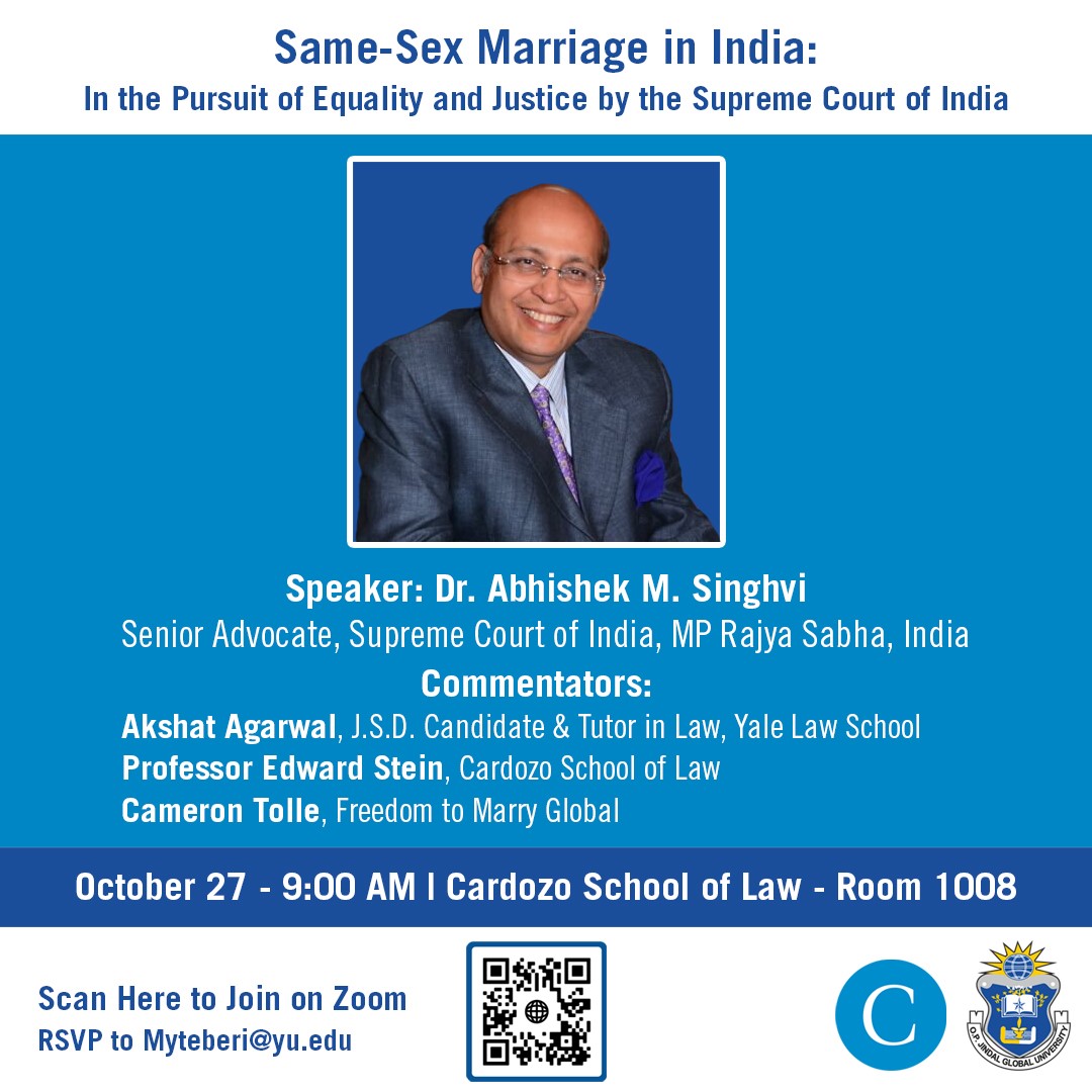 Same Sex Marriage in India: In the Pursuit of Equality and Justice by ...